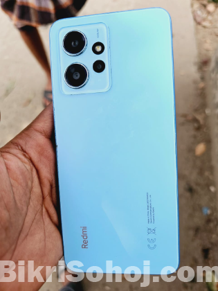 Readmi note 12